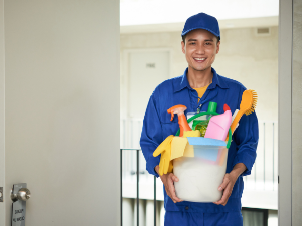 Tim CleanPro Jakarta